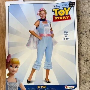 Toy Story Bo Peep Halloween costume